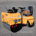 Rodillo compactador de carretera vibratorio de tamaño pequeño FYL-855